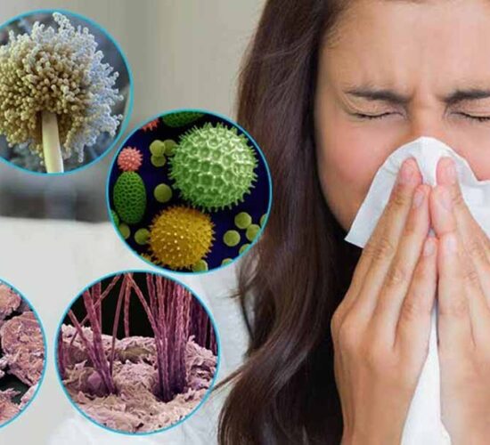 Allergologiya bo’limi