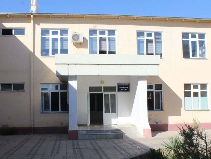 Qashqadaryo viloyatida yuqori texnologiyali urologik xizmatlarni rivojlantirish: Respublika ixtisoslashtirilgan Urologiya ilmiy-amaliy tibbiyot markazi filialining yangi bosqichi