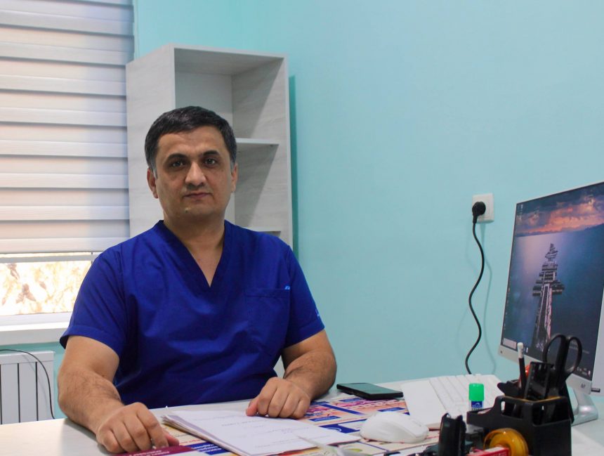 Qashqadaryo viloyat ko‘p tarmoqli tibbiyot markazi negizidagi Akademik V.Vohidov nomidagi Respublika ixtisoslashtirilgan ilmiy-amaliy tibbiyot markazi filiali faoliyati samaralari