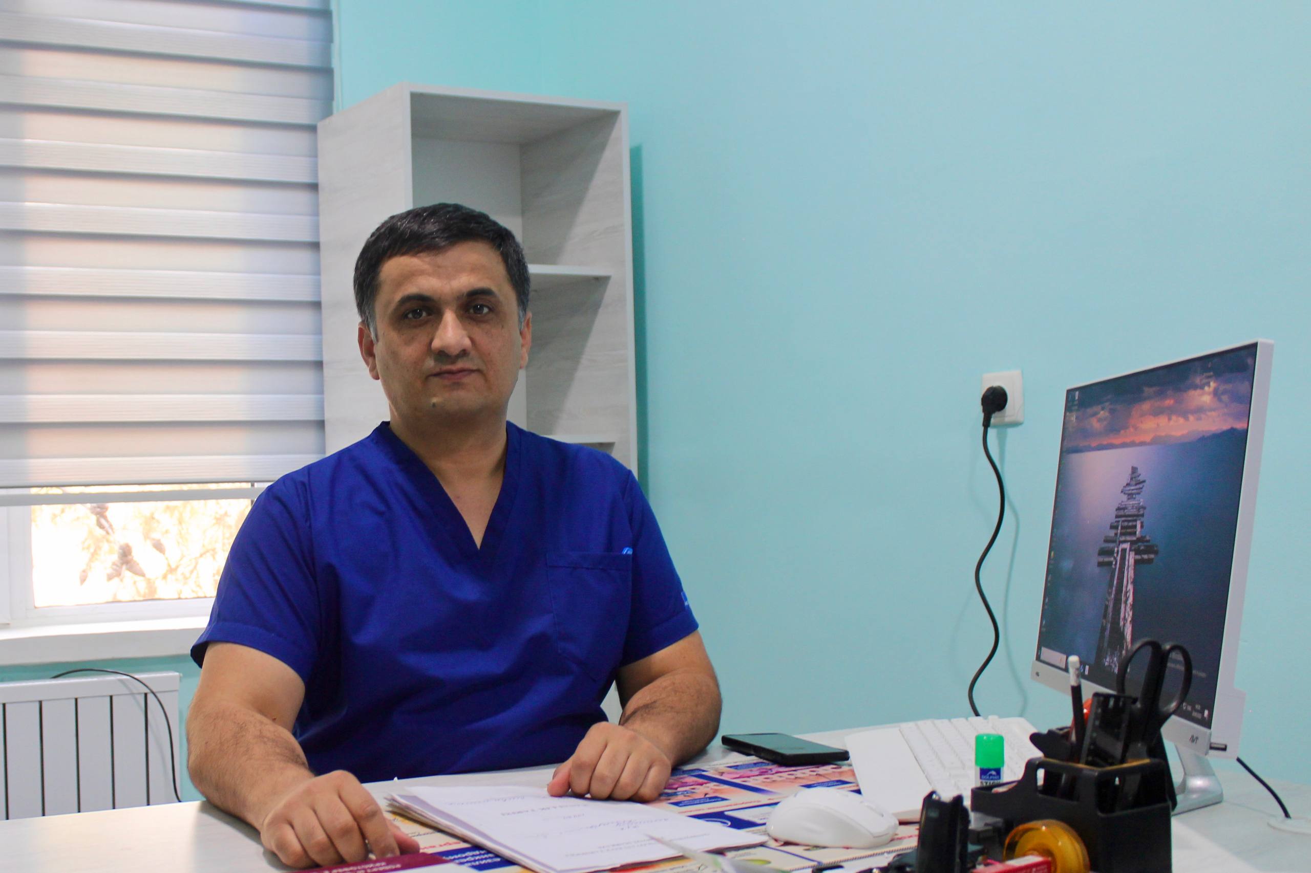 Qashqadaryo viloyat ko‘p tarmoqli tibbiyot markazi negizidagi Akademik V.Vohidov nomidagi Respublika ixtisoslashtirilgan ilmiy-amaliy tibbiyot markazi filiali faoliyati samaralari