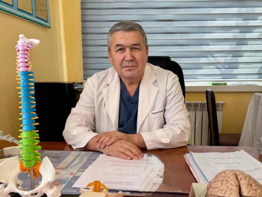 Hayotni asrashga bag‘ishlangan umr