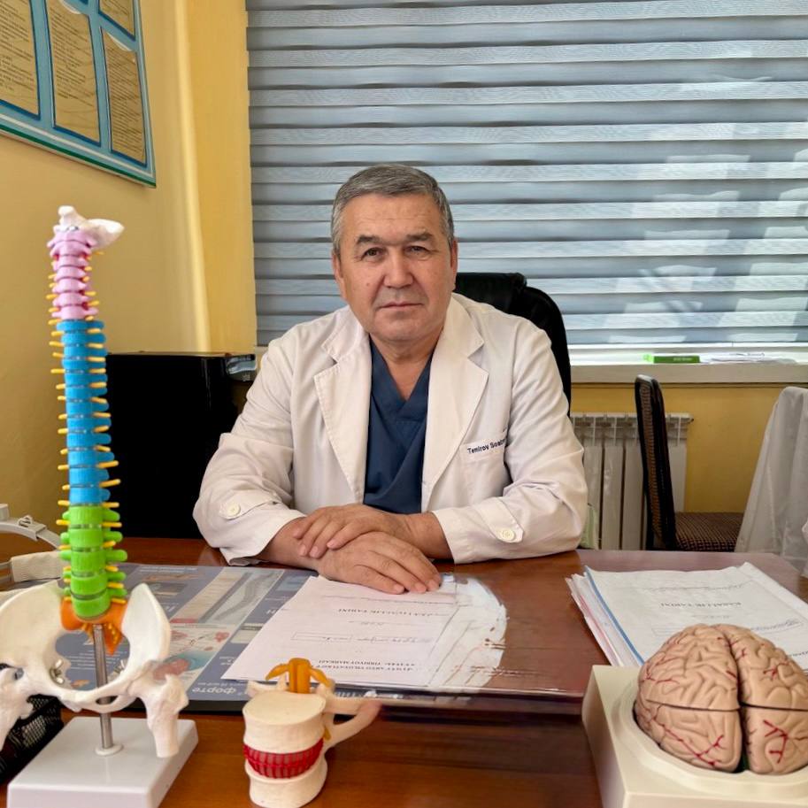 Hayotni asrashga bag‘ishlangan umr