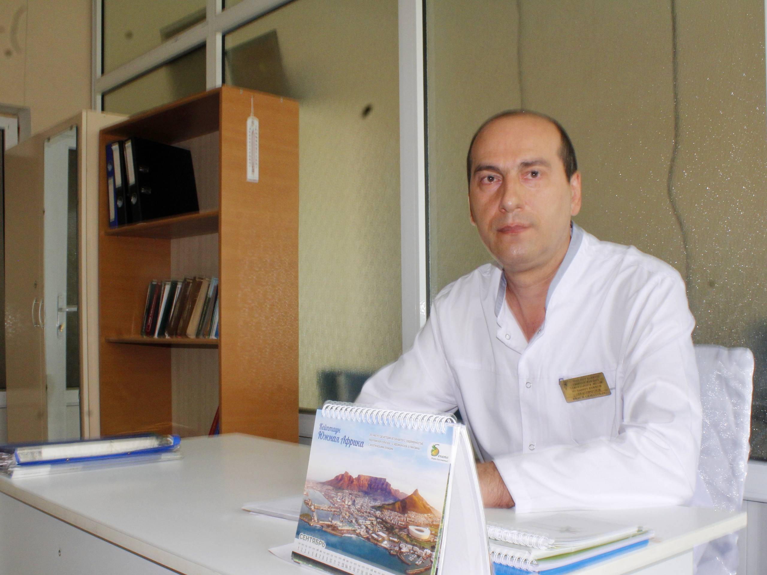 Qashqadaryo viloyatida gematologiya xizmatining yangi bosqichi: zamonaviy tibbiyot sari dadil qadam